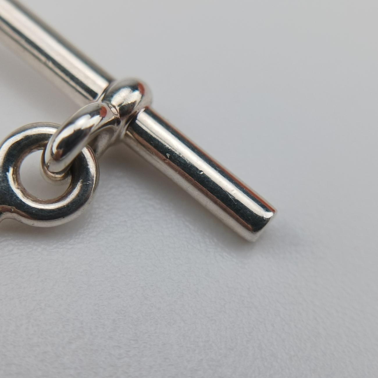 Chaine d'ancre AmuletSilverAg925シェーヌダンクル アミュレットシルバーAg925