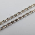 Chaine d'ancre AmuletSilverAg925シェーヌダンクル アミュレットシルバーAg925