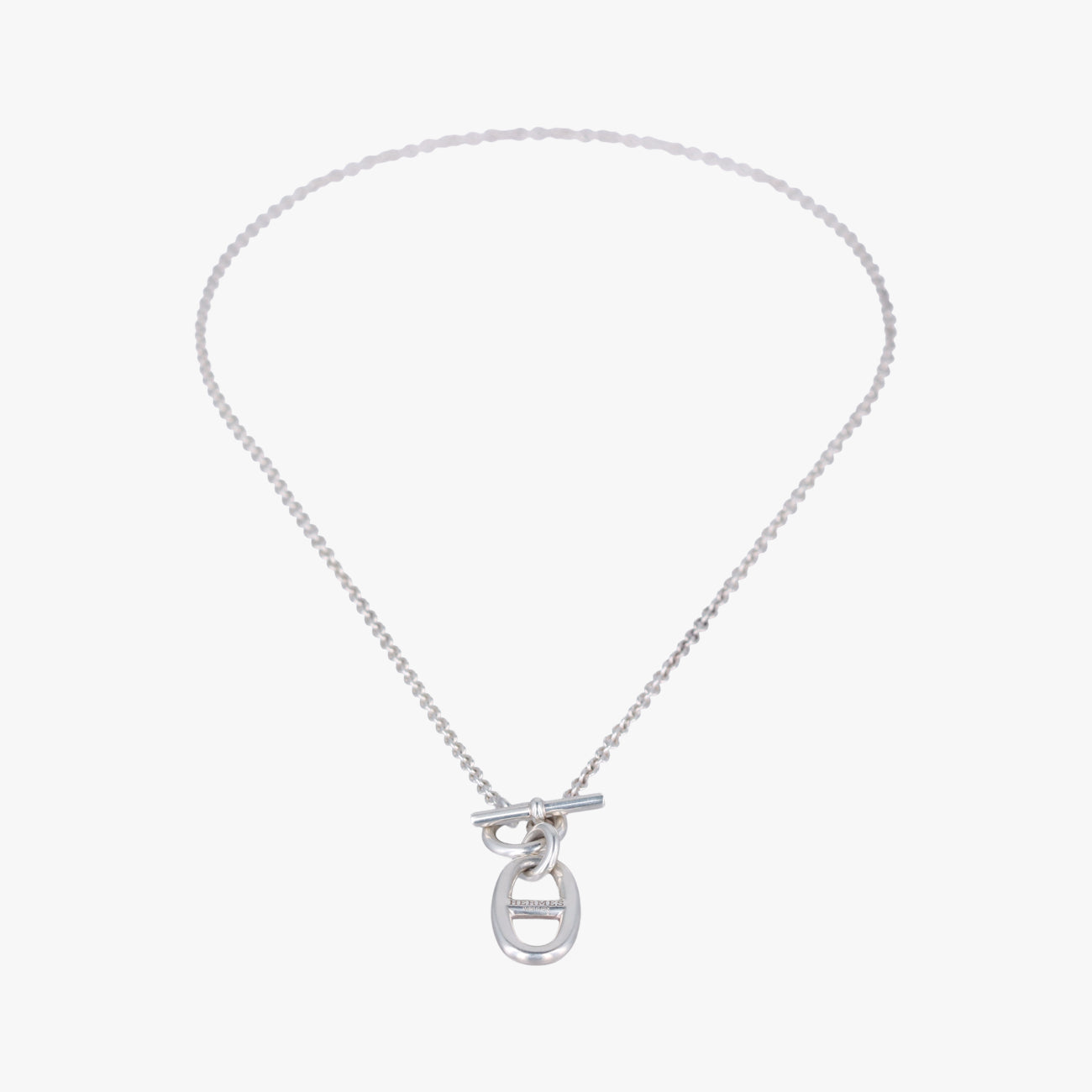 Chaine d'ancre AmuletSilverAg925シェーヌダンクル アミュレットシルバーAg925