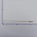 Chaine d'ancre AmuletSilverAg925シェーヌダンクル アミュレットシルバーAg925