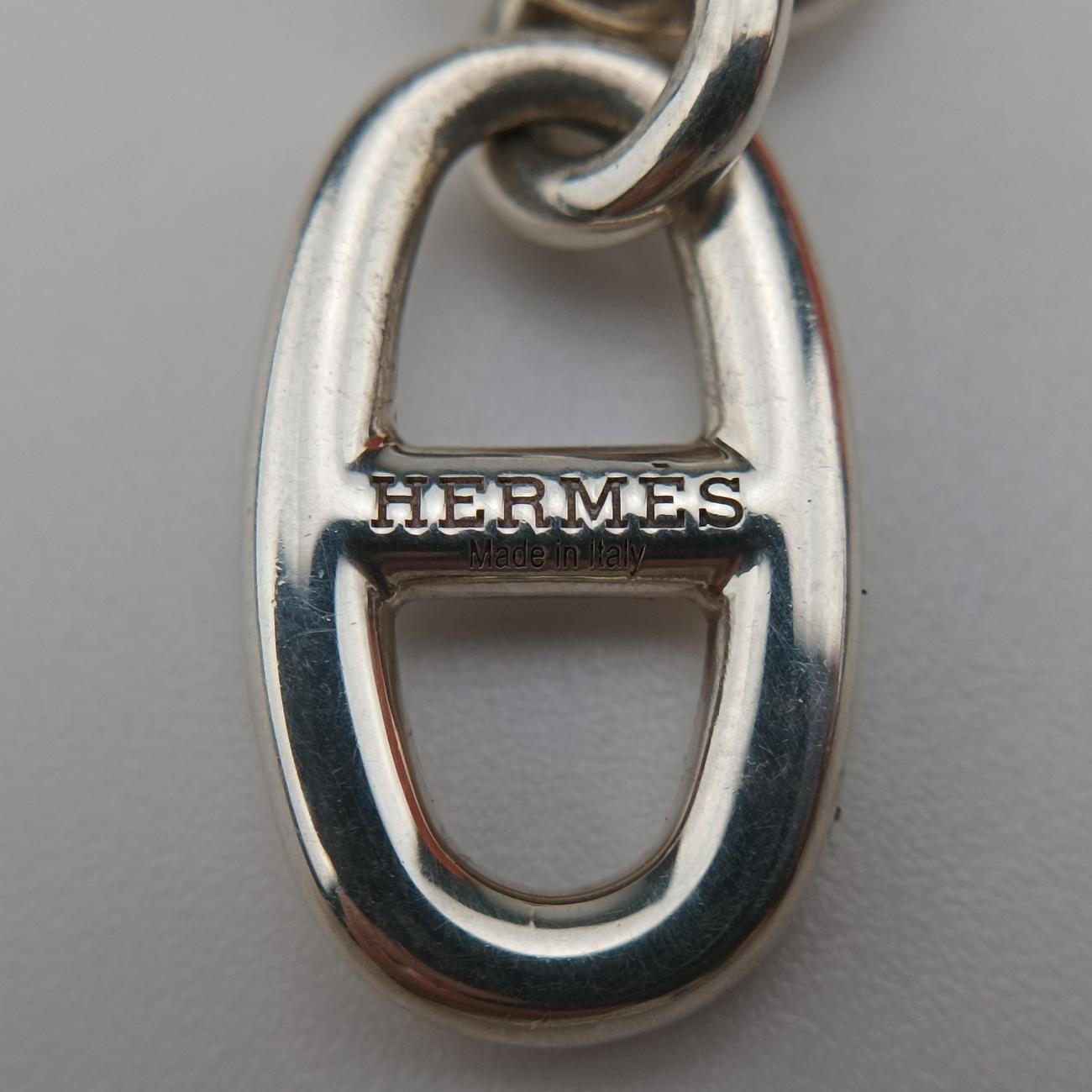 Chaine d'ancre AmuletSilverAg925シェーヌダンクル アミュレットシルバーAg925
