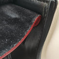 Trapèze MediumMulticolourLeatherU-AT-0113 U-PA-0133トラペーズミディアムレッド×ブラック×ホワイトレザーU-AT-0113 U-PA-0133