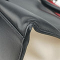 Trapèze MediumMulticolourLeatherU-AT-0113 U-PA-0133トラペーズミディアムレッド×ブラック×ホワイトレザーU-AT-0113 U-PA-0133
