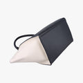 Trapèze MediumMulticolourLeatherU-AT-0113 U-PA-0133トラペーズミディアムレッド×ブラック×ホワイトレザーU-AT-0113 U-PA-0133