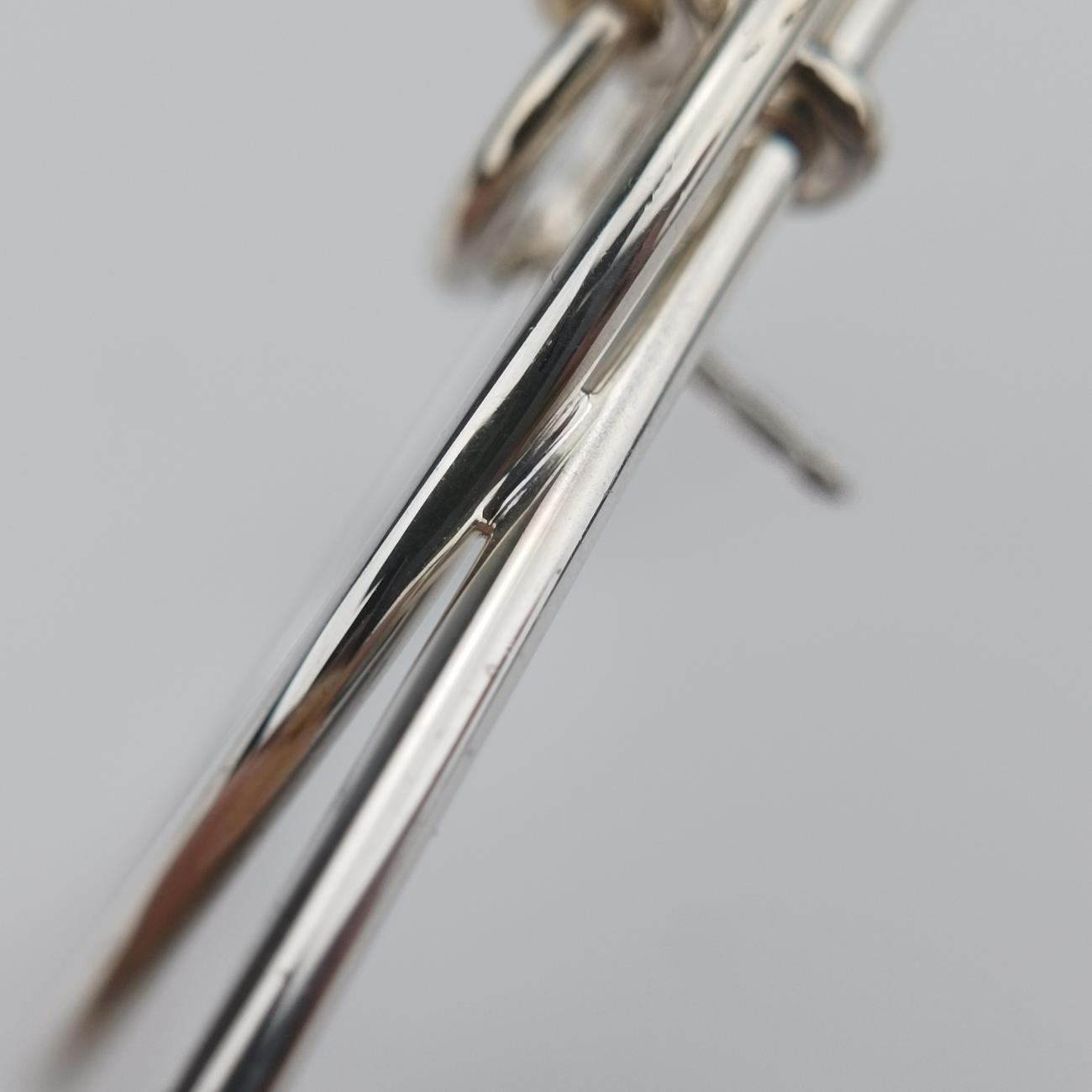 earrings MM loopSilverAg92522S521053ピアス MM ループシルバーAg92522S521053