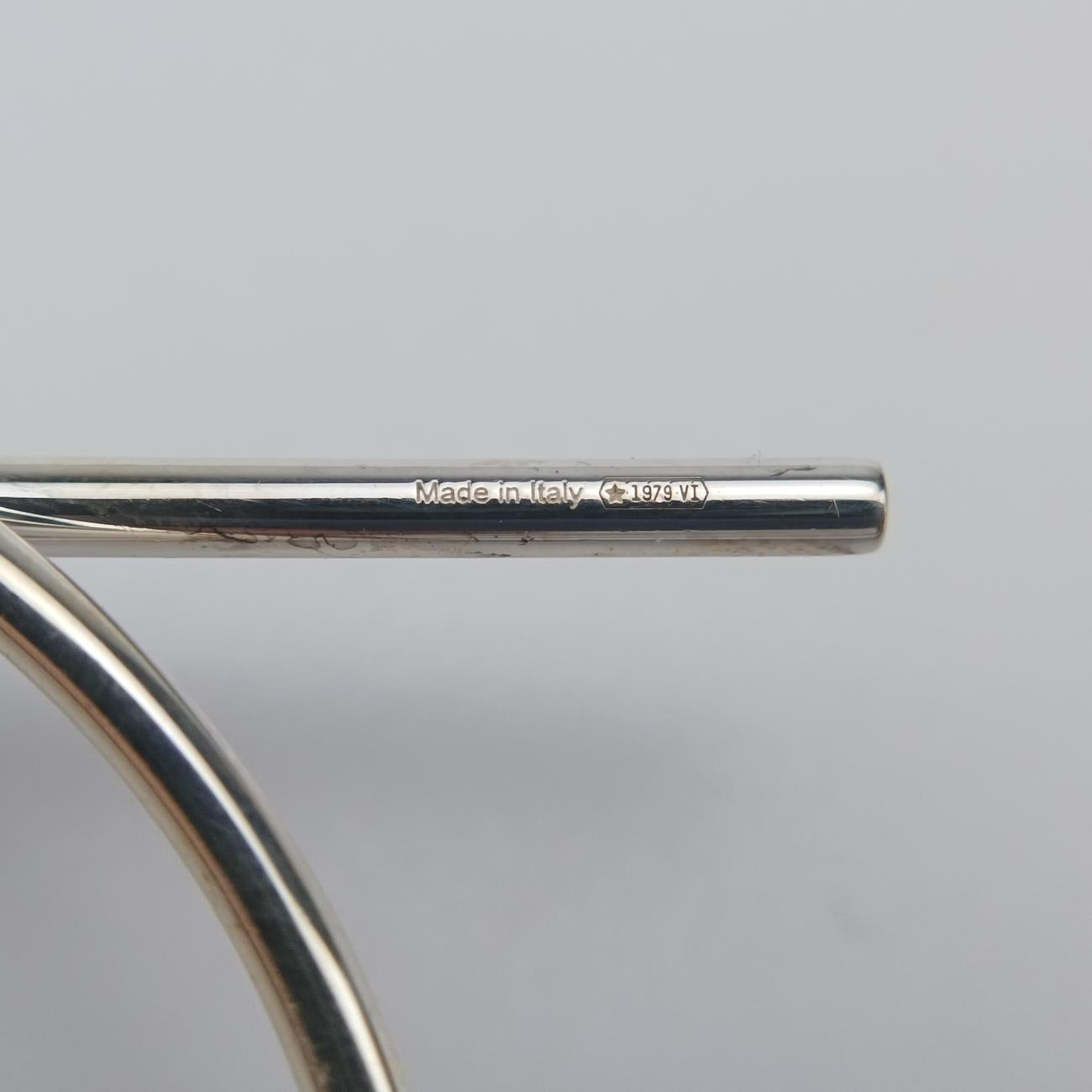 earrings MM loopSilverAg92522S521053ピアス MM ループシルバーAg92522S521053