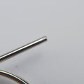 earrings MM loopSilverAg92522S521053ピアス MM ループシルバーAg92522S521053
