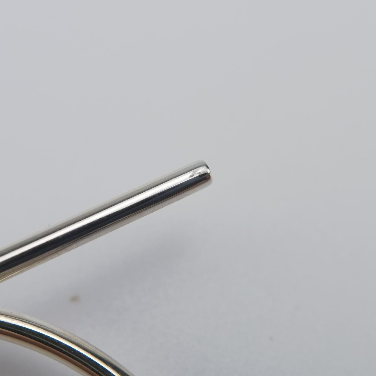 earrings MM loopSilverAg92522S521053ピアス MM ループシルバーAg92522S521053