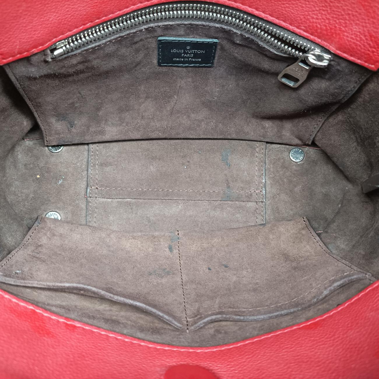 Tote W BBスリーズMonogram TuftagexVeau CachemireM94629SP0145トートW BBスリーズヴォーカシミールレザーM94629SP0145