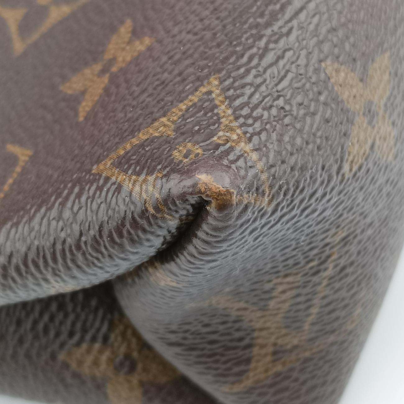 SAINT PLACIDEbrown×CERISEMonogram Canvas×calf leatherM43713CA0260サンプラシードモノグラム/ブラウン系×スリーズモノグラムキャンバス×カーフレザーM43713CA0260