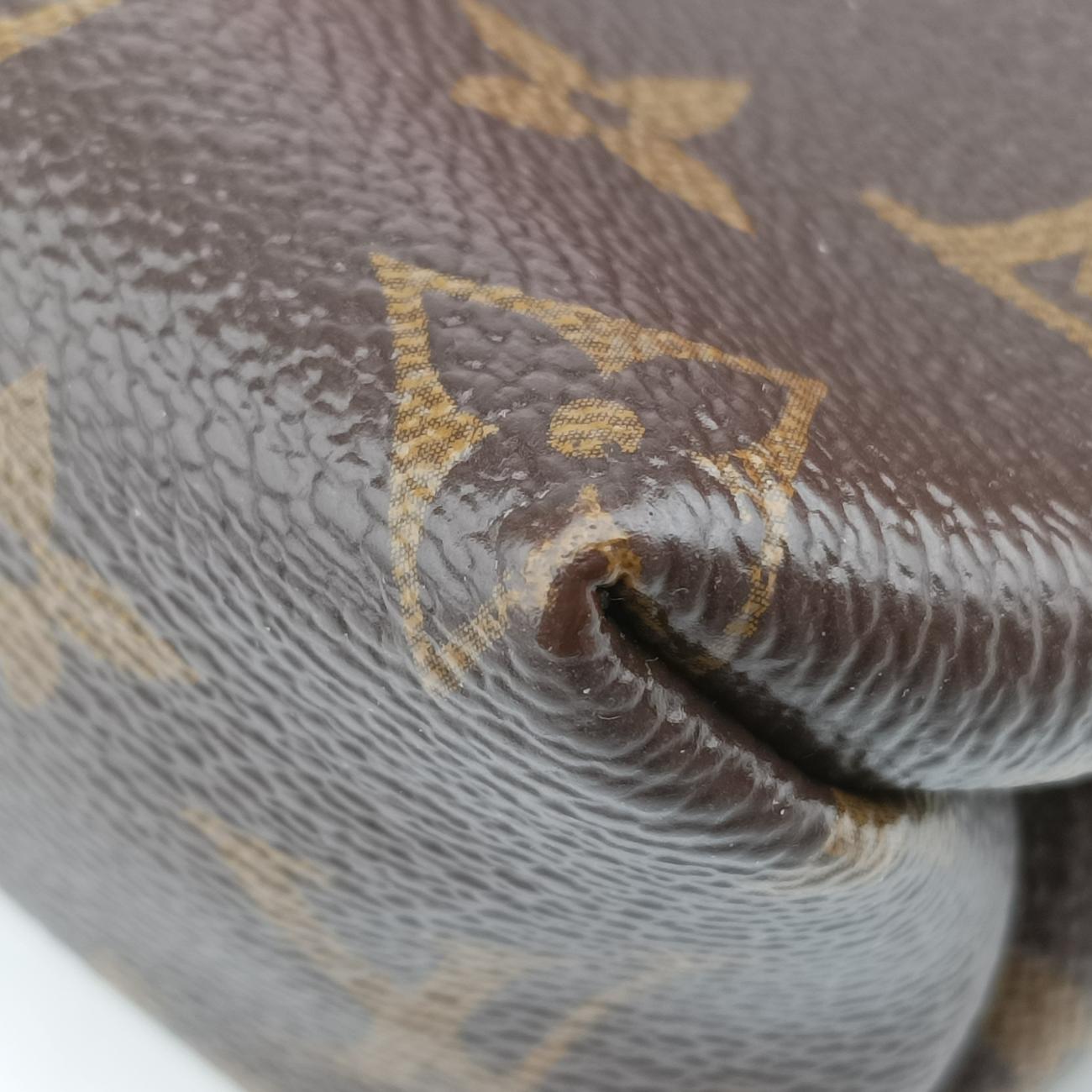 SAINT PLACIDEbrown×CERISEMonogram Canvas×calf leatherM43713CA0260サンプラシードモノグラム/ブラウン系×スリーズモノグラムキャンバス×カーフレザーM43713CA0260