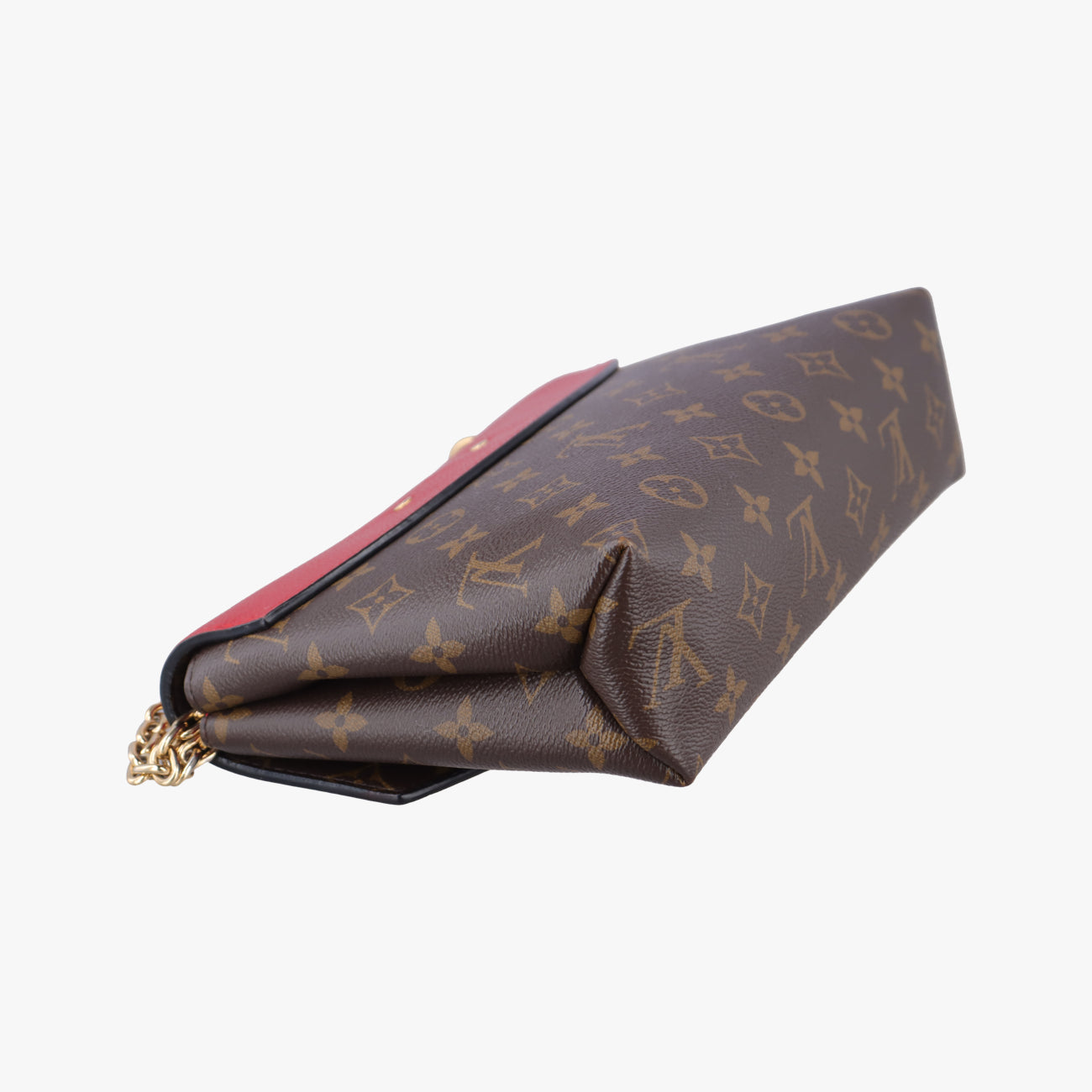 SAINT PLACIDEbrown×CERISEMonogram Canvas×calf leatherM43713CA0260サンプラシードモノグラム/ブラウン系×スリーズモノグラムキャンバス×カーフレザーM43713CA0260