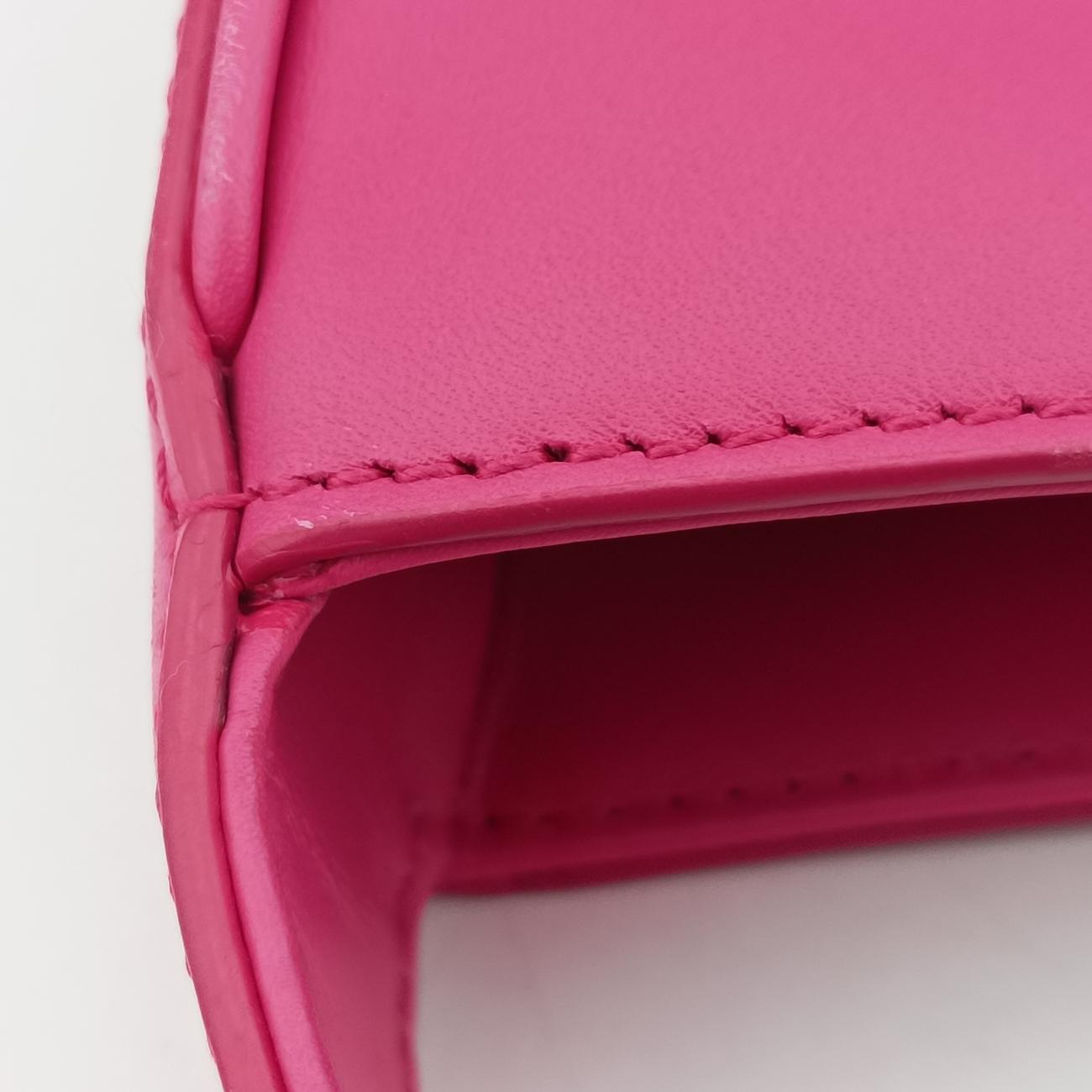 LE 5 À 7Mini HoboRose redLeather657228PLB657228.0122LE 5 À 7ミニ ホーボーローズ レッドレザー657228PLB657228.0122