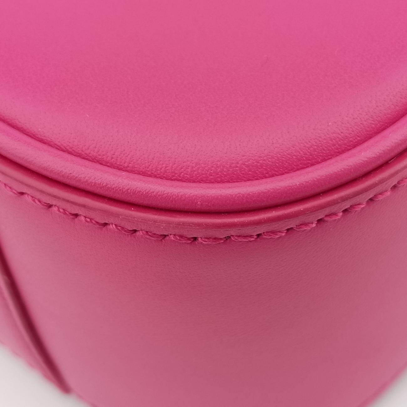 LE 5 À 7Mini HoboRose redLeather657228PLB657228.0122LE 5 À 7ミニ ホーボーローズ レッドレザー657228PLB657228.0122