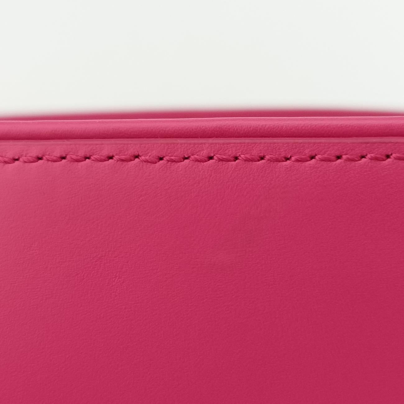 LE 5 À 7Mini HoboRose redLeather657228PLB657228.0122LE 5 À 7ミニ ホーボーローズ レッドレザー657228PLB657228.0122