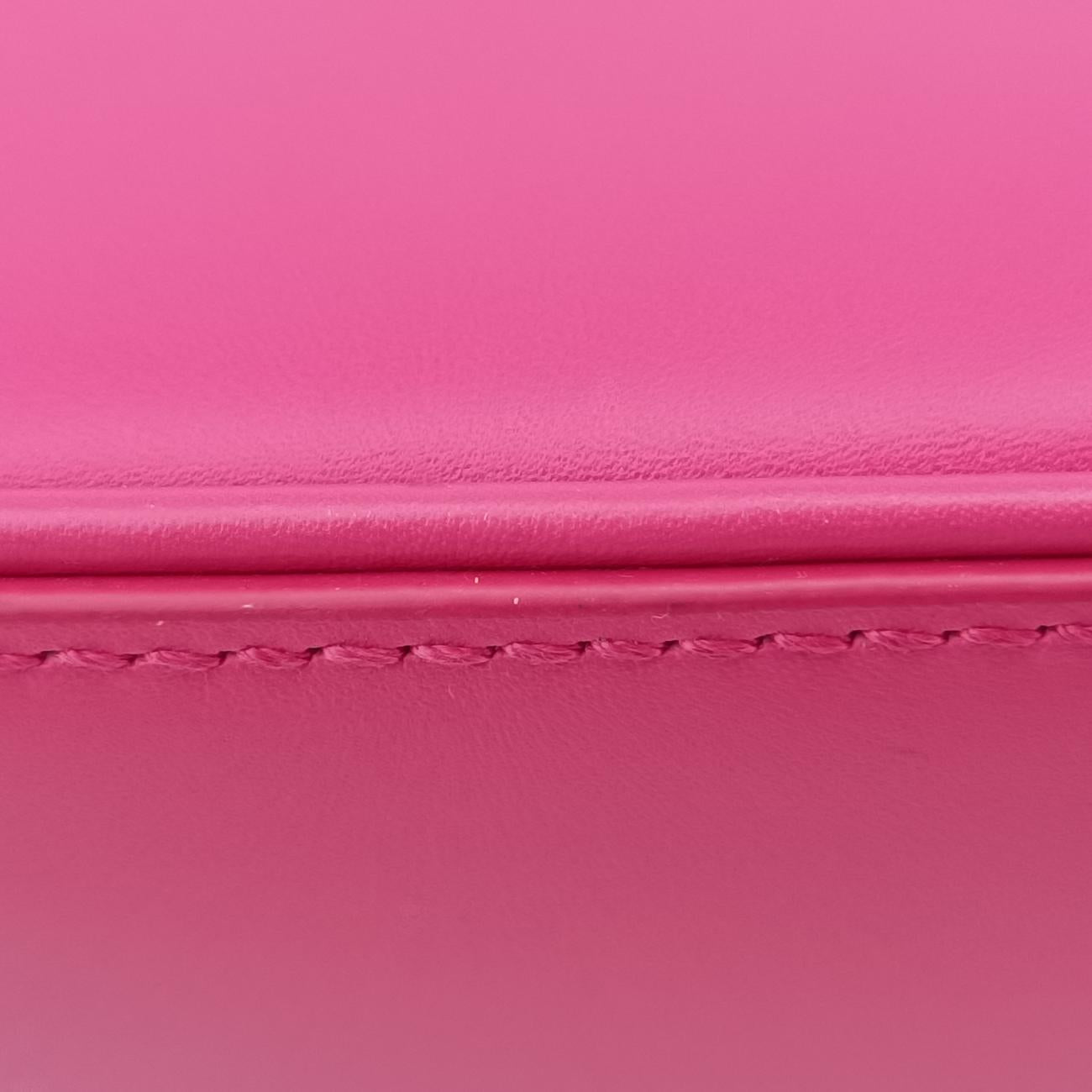 LE 5 À 7Mini HoboRose redLeather657228PLB657228.0122LE 5 À 7ミニ ホーボーローズ レッドレザー657228PLB657228.0122