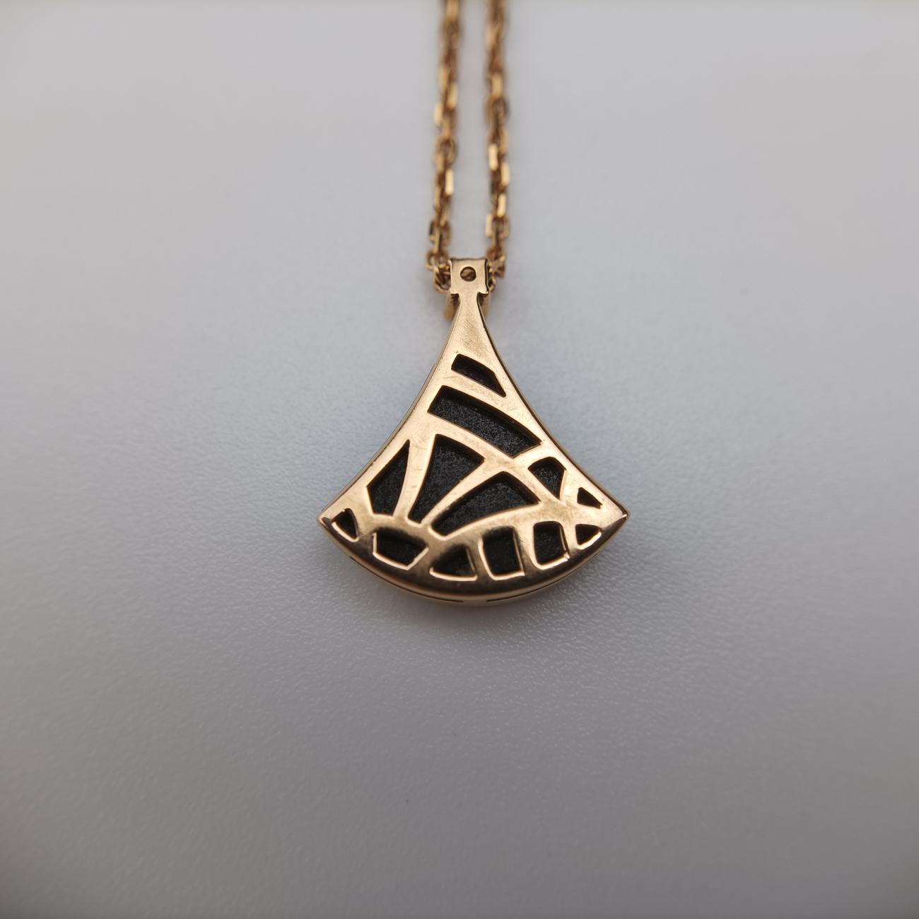 Diva's DreamGold x BlackAU750350582M1FMM2ディーバ ドリームゴールド×ブラックAU750350582M1FMM2