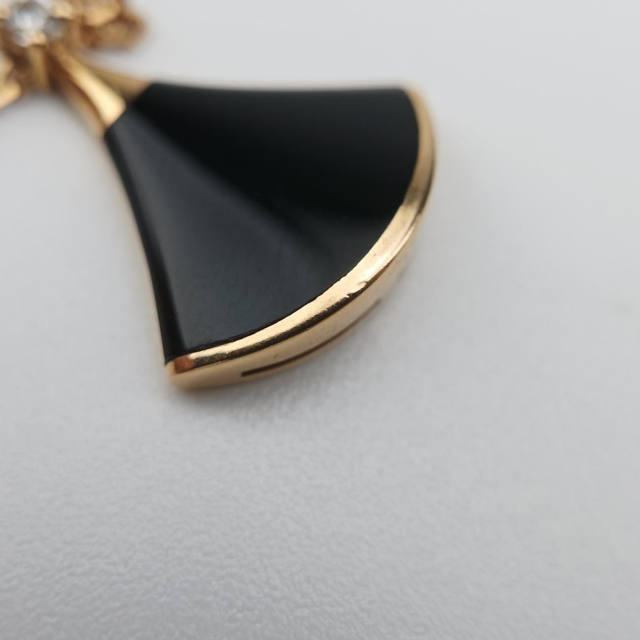 Diva's DreamGold x BlackAU750350582M1FMM2ディーバ ドリームゴールド×ブラックAU750350582M1FMM2