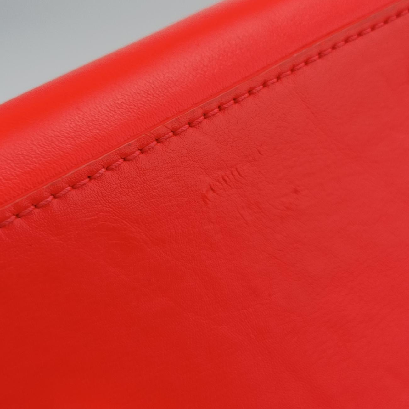 SAC DE JOUROrangeLeather340778GNR340778.0114サックドジュールナノオレンジレザー340778GNR340778.0114