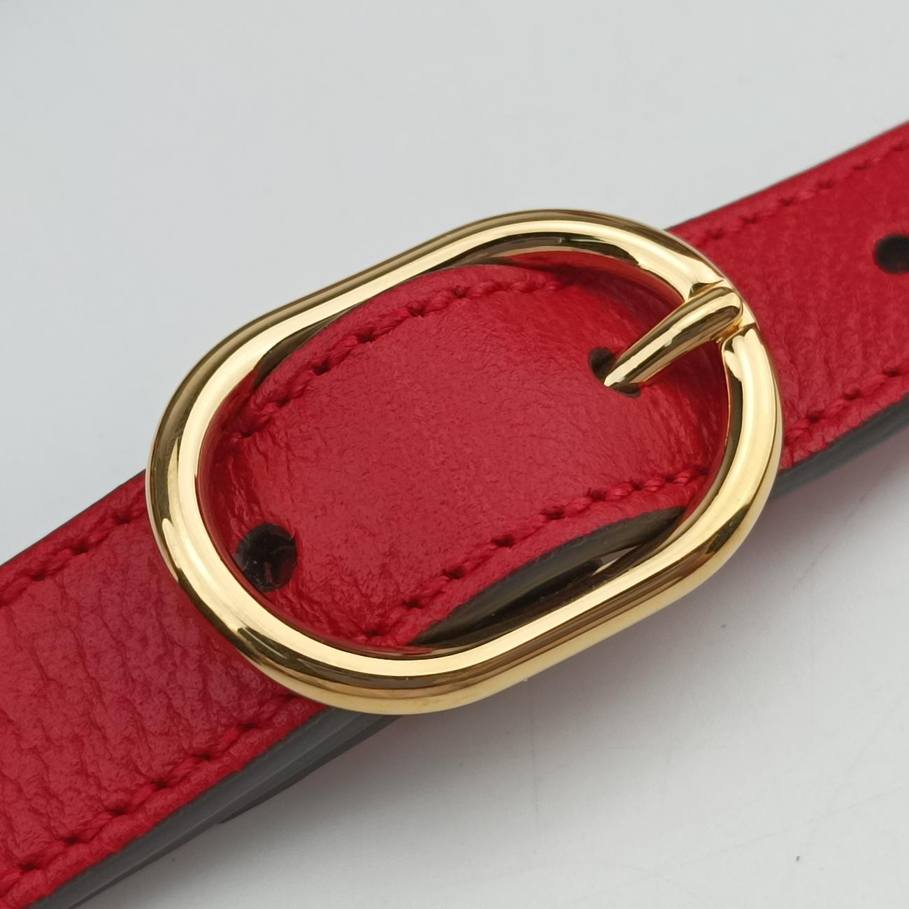 Gucci Applebeige×MulticolourPVC coated canvas625233D033008978GGアップルベージュ×マルチカラーPVCコーティングキャンバス625233D033008978