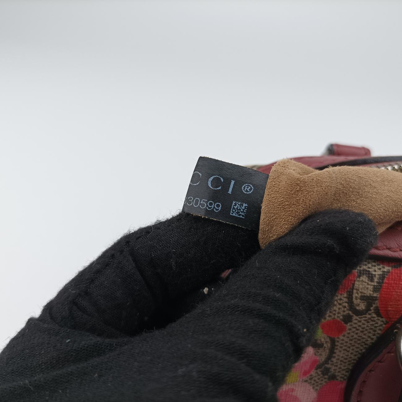 GG Bloomsbeige×MulticolourPVC coated canvas432123C020330599GGブルームスベージュ×マルチカラーPVCコーティングキャンバス432123C020330599