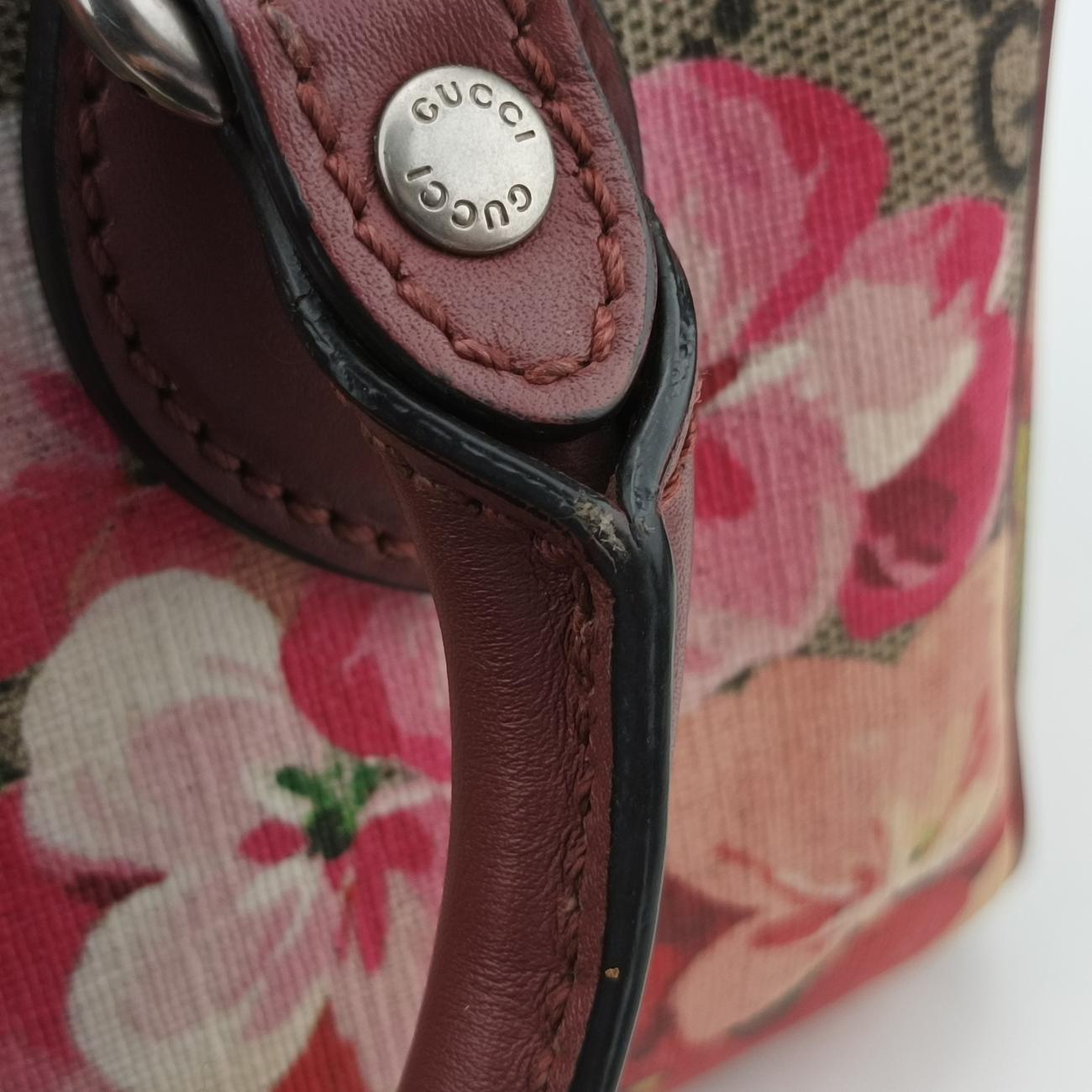 GG Bloomsbeige×MulticolourPVC coated canvas432123C020330599GGブルームスベージュ×マルチカラーPVCコーティングキャンバス432123C020330599