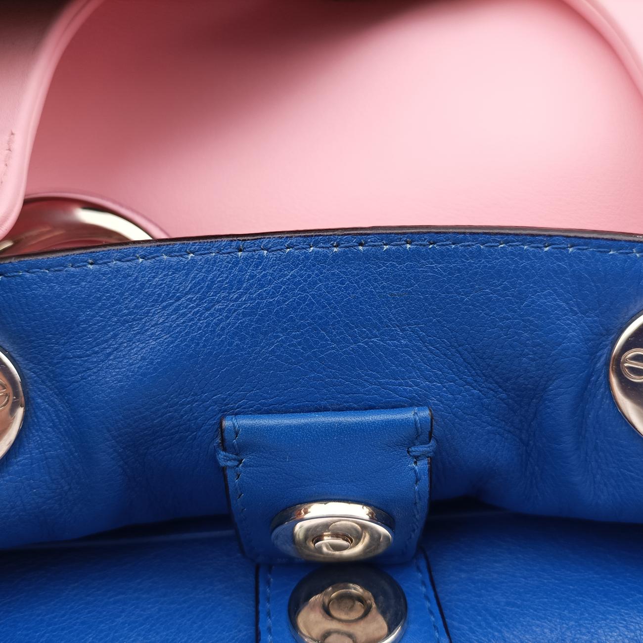 DiorissimoPinkLeather19-MA-0134ディオリッシモピンクレザー19-MA-0134