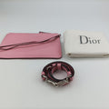 DiorissimoPinkLeather19-MA-0134ディオリッシモピンクレザー19-MA-0134