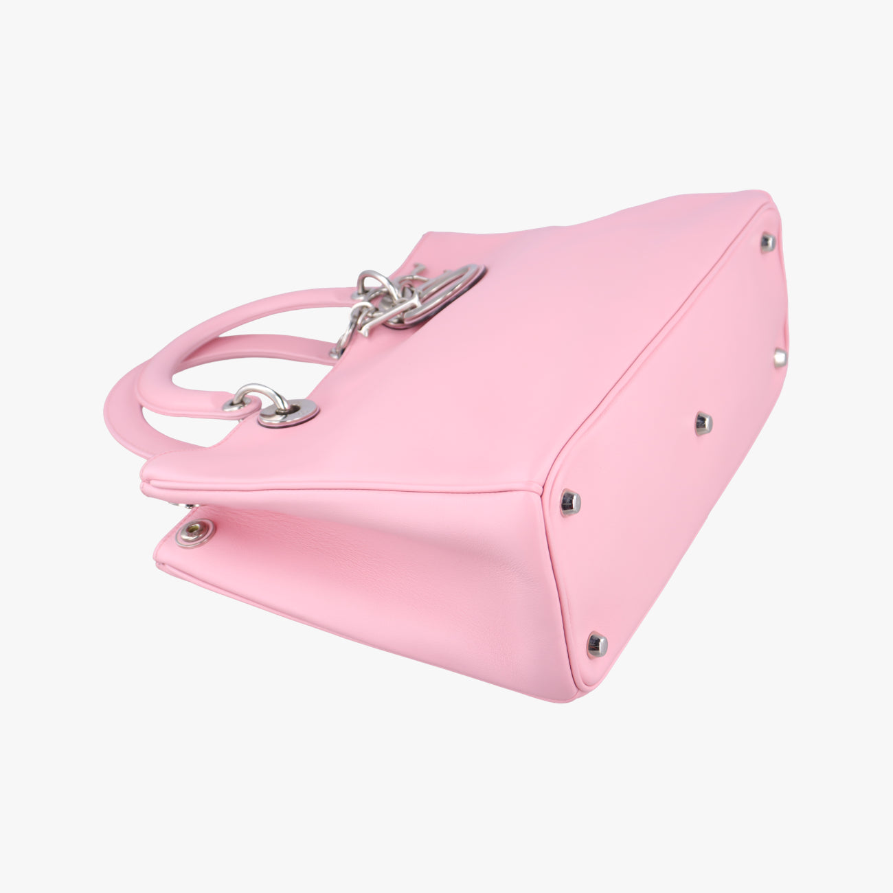 DiorissimoPinkLeather19-MA-0134ディオリッシモピンクレザー19-MA-0134