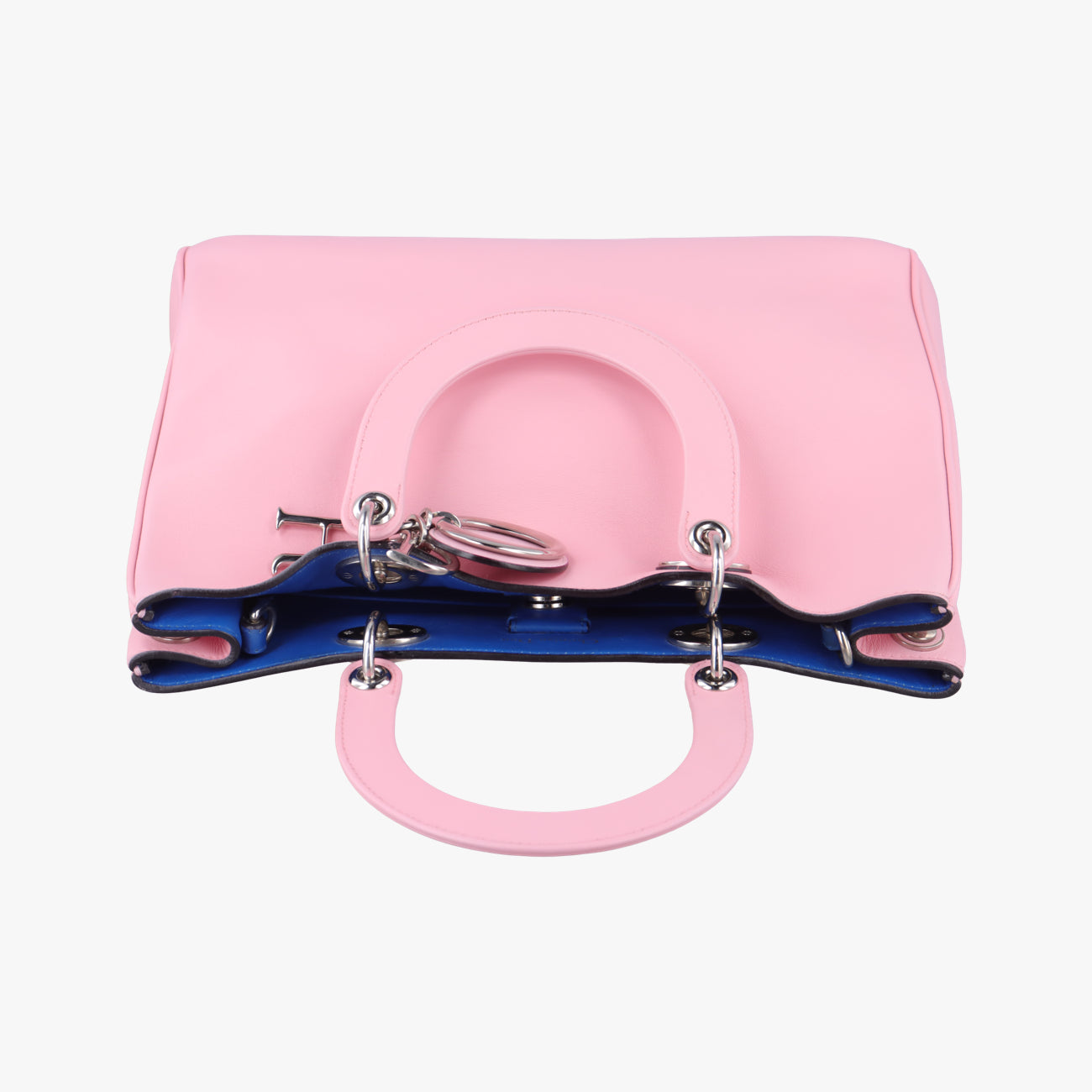 DiorissimoPinkLeather19-MA-0134ディオリッシモピンクレザー19-MA-0134