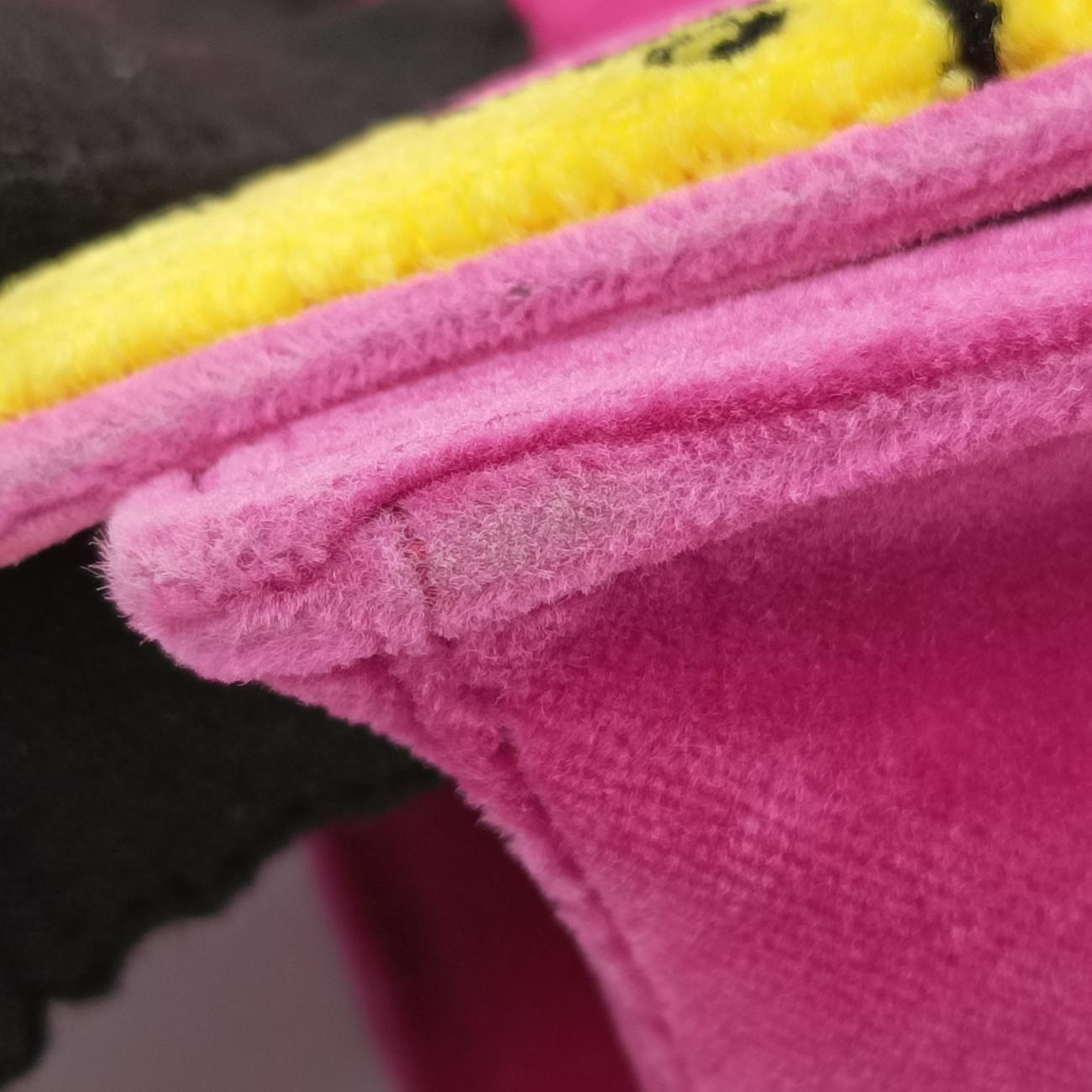 CahierMulticolourvelour1BD075110 Aカイエマルチカラーベロア1BD075110 A