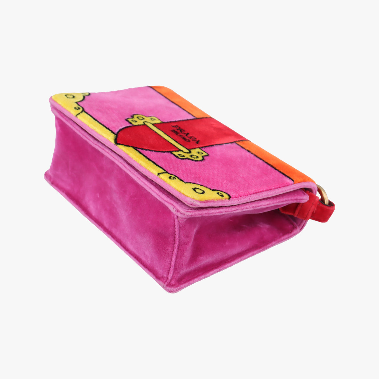 CahierMulticolourvelour1BD075110 Aカイエマルチカラーベロア1BD075110 A