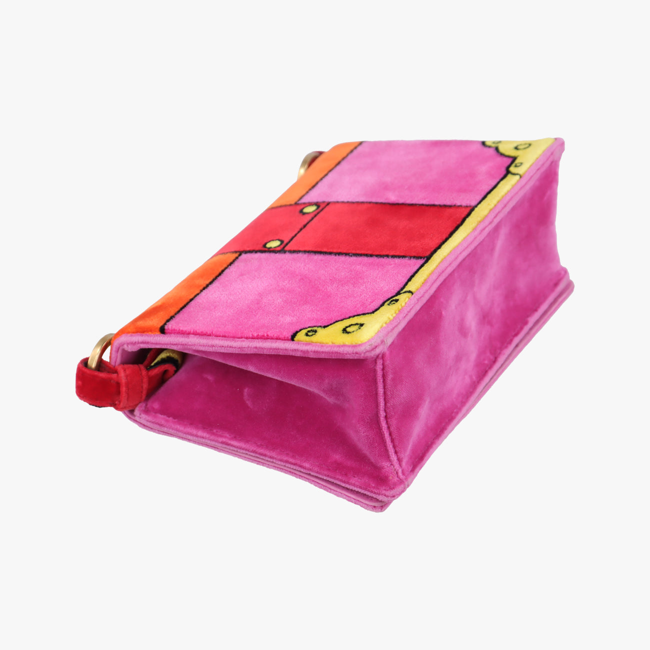 CahierMulticolourvelour1BD075110 Aカイエマルチカラーベロア1BD075110 A