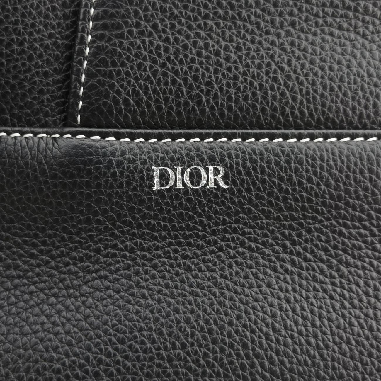 saddleBlack x whiteLeather23-BO-0230サドルブラック×ホワイトレザー23-BO-0230