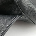 saddleBlack x whiteLeather23-BO-0230サドルブラック×ホワイトレザー23-BO-0230