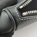 saddleBlack x whiteLeather23-BO-0230サドルブラック×ホワイトレザー23-BO-0230