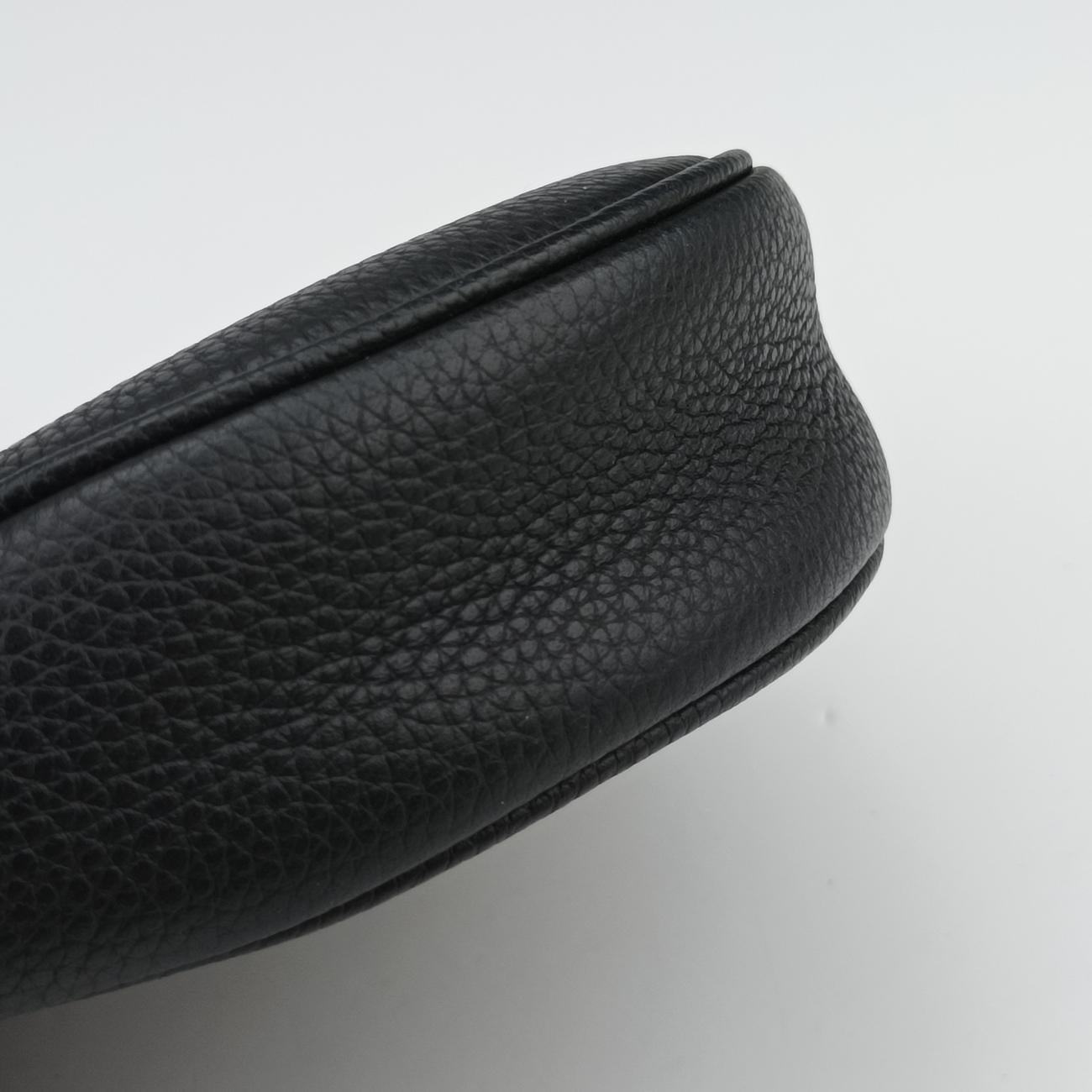 saddleBlack x whiteLeather23-BO-0230サドルブラック×ホワイトレザー23-BO-0230