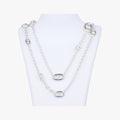 Farandole Chaine d'ancre ArgentéSilverAg92524AB163126ファランドール シェーヌダンクル アルジャンテシルバーAg92524AB163126