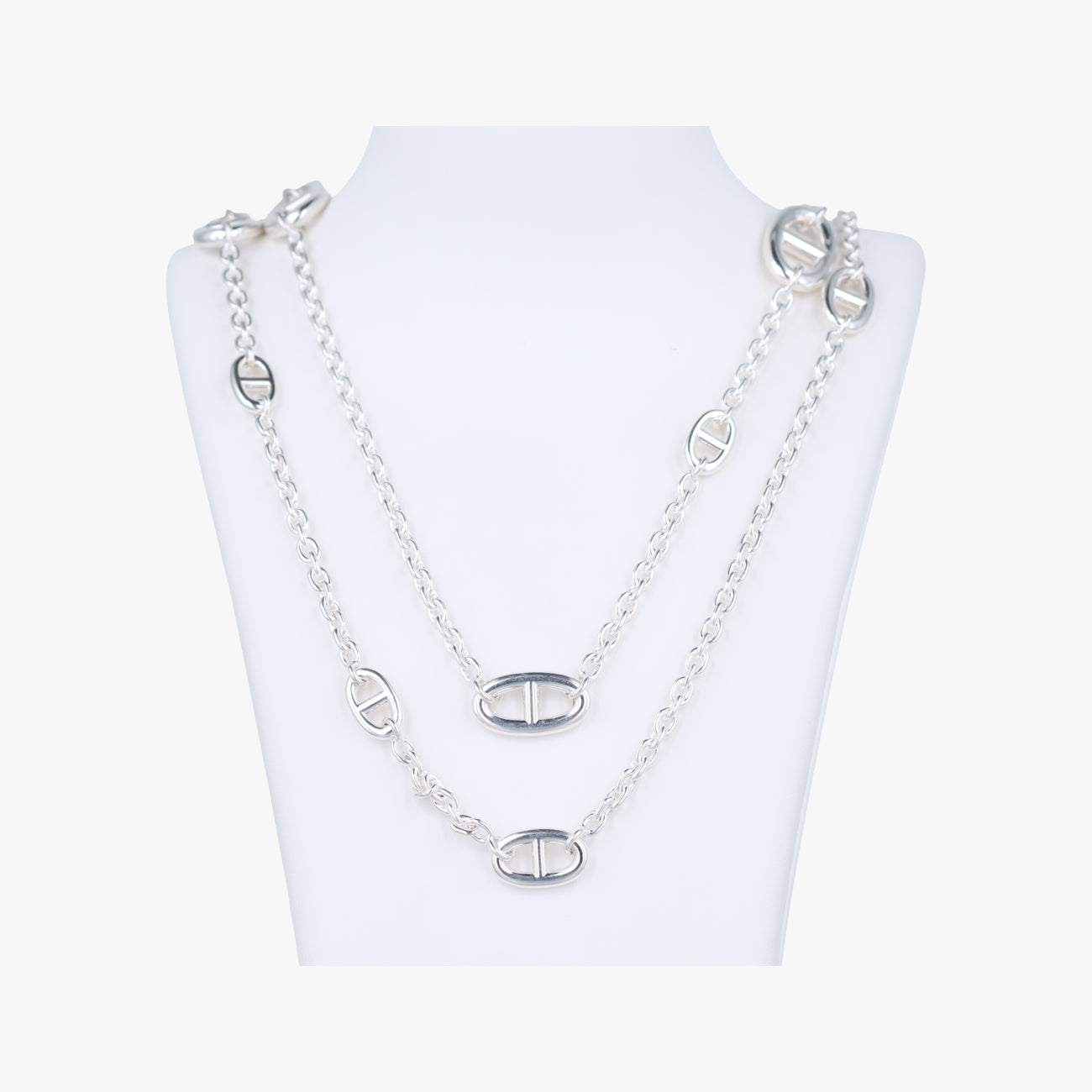 Farandole Chaine d'ancre ArgentéSilverAg92524AB163126ファランドール シェーヌダンクル アルジャンテシルバーAg92524AB163126