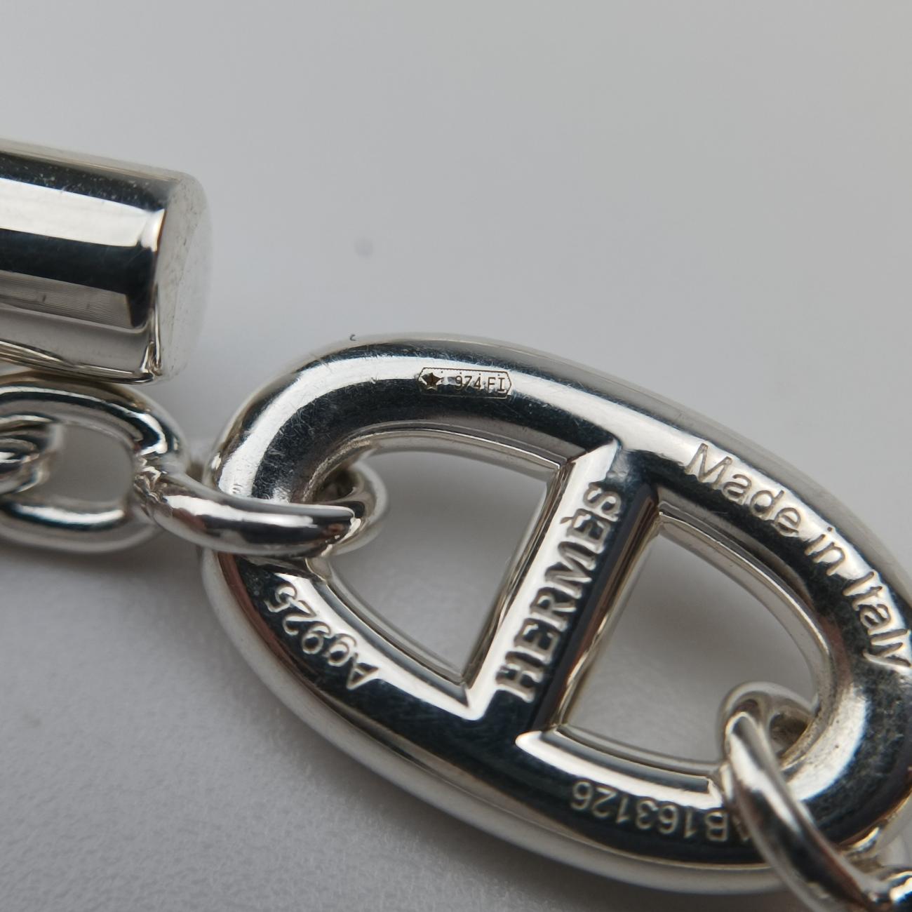 Farandole Chaine d'ancre ArgentéSilverAg92524AB163126ファランドール シェーヌダンクル アルジャンテシルバーAg92524AB163126