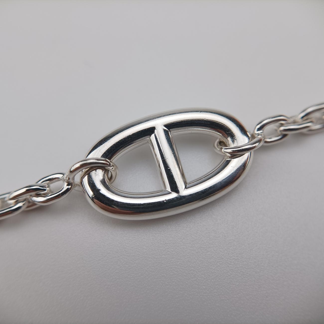 Farandole Chaine d'ancre ArgentéSilverAg92524AB163126ファランドール シェーヌダンクル アルジャンテシルバーAg92524AB163126