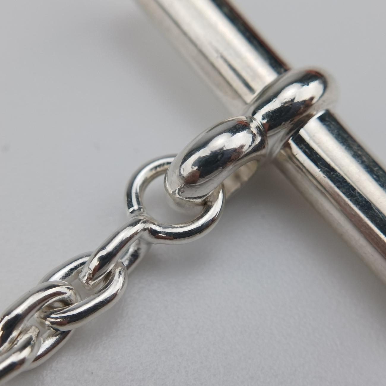 Farandole Chaine d'ancre ArgentéSilverAg92524AB163126ファランドール シェーヌダンクル アルジャンテシルバーAg92524AB163126