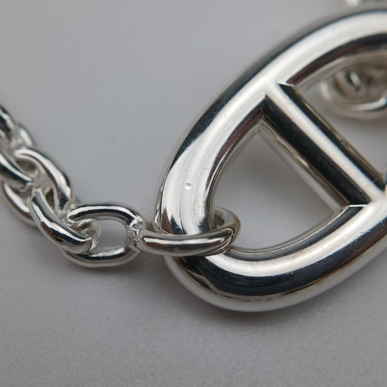 Farandole Chaine d'ancre ArgentéSilverAg92524AB163126ファランドール シェーヌダンクル アルジャンテシルバーAg92524AB163126
