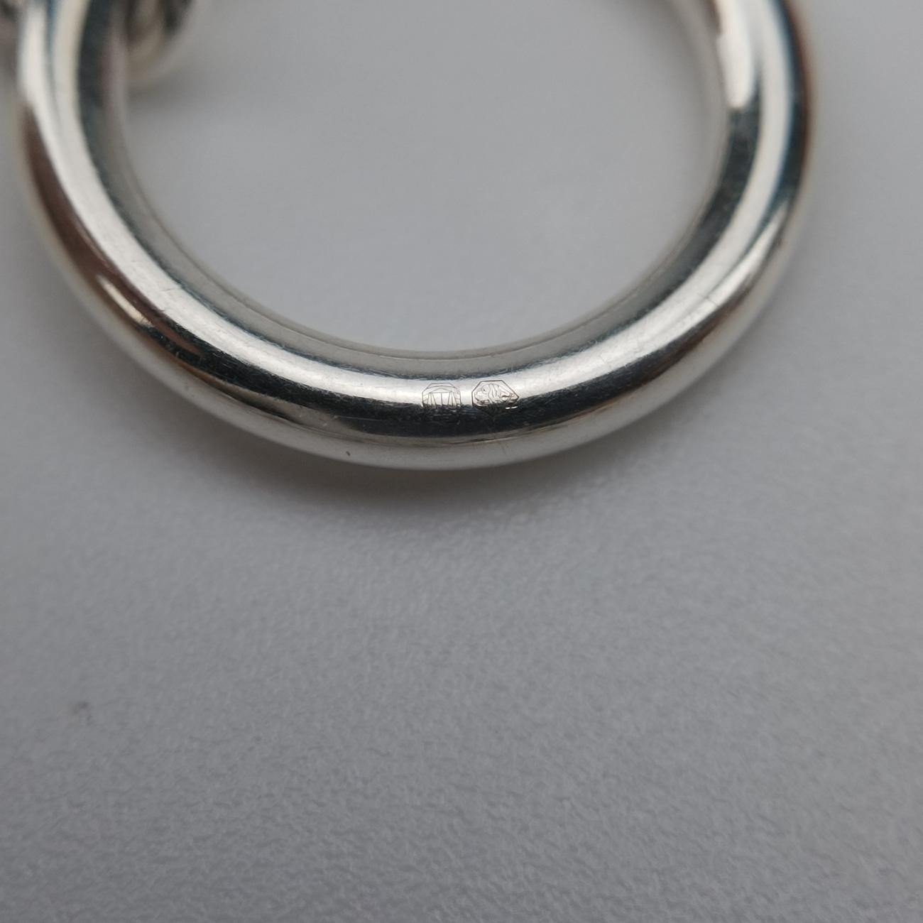 Farandole Chaine d'ancre ArgentéSilverAg92524AB163126ファランドール シェーヌダンクル アルジャンテシルバーAg92524AB163126