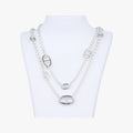 Farandole Chaine d'ancre ArgentéSilverAg92524AB163126ファランドール シェーヌダンクル アルジャンテシルバーAg92524AB163126