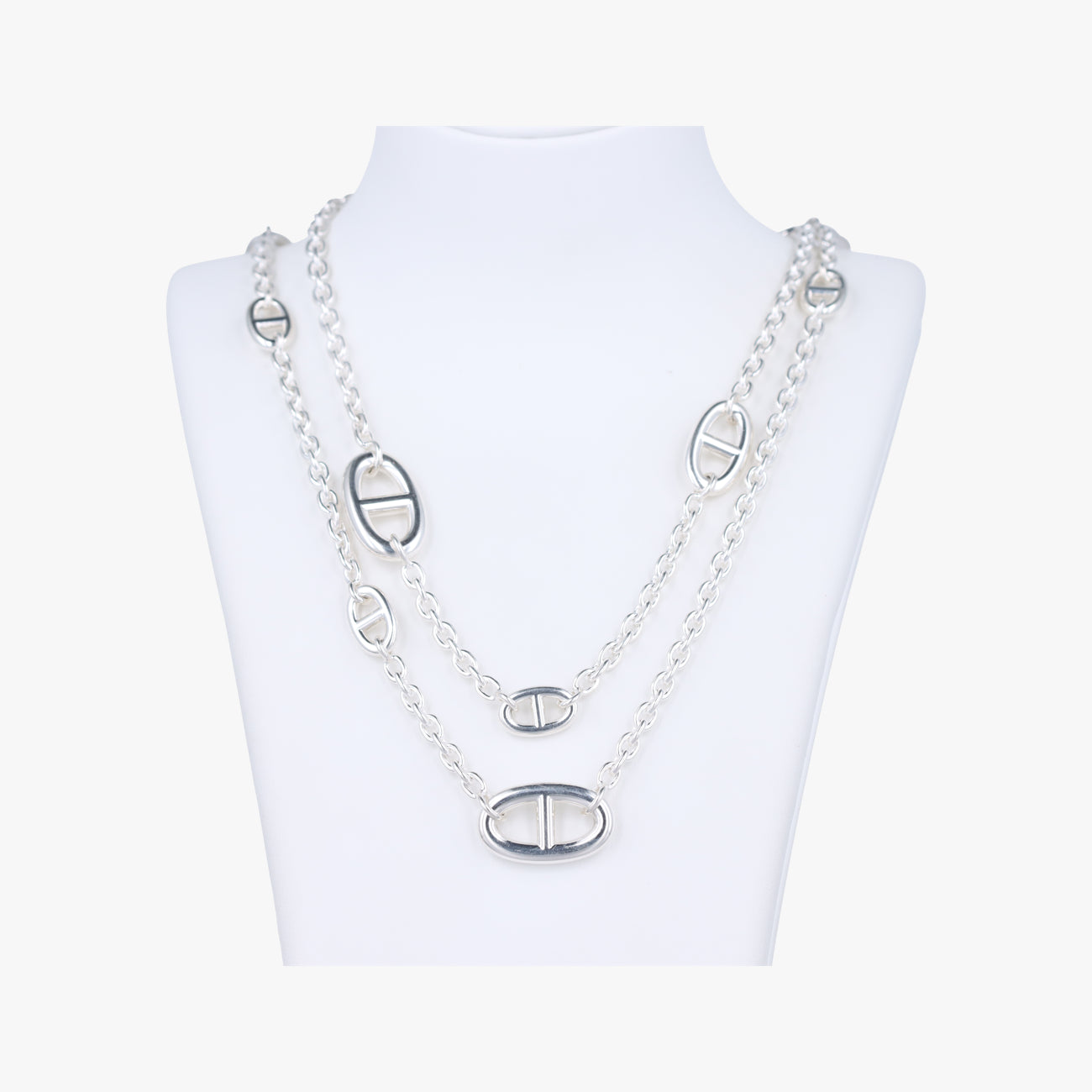 Farandole Chaine d'ancre ArgentéSilverAg92524AB163126ファランドール シェーヌダンクル アルジャンテシルバーAg92524AB163126