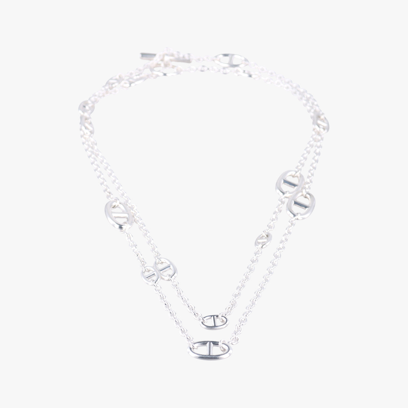 Farandole Chaine d'ancre ArgentéSilverAg92524AB163126ファランドール シェーヌダンクル アルジャンテシルバーAg92524AB163126