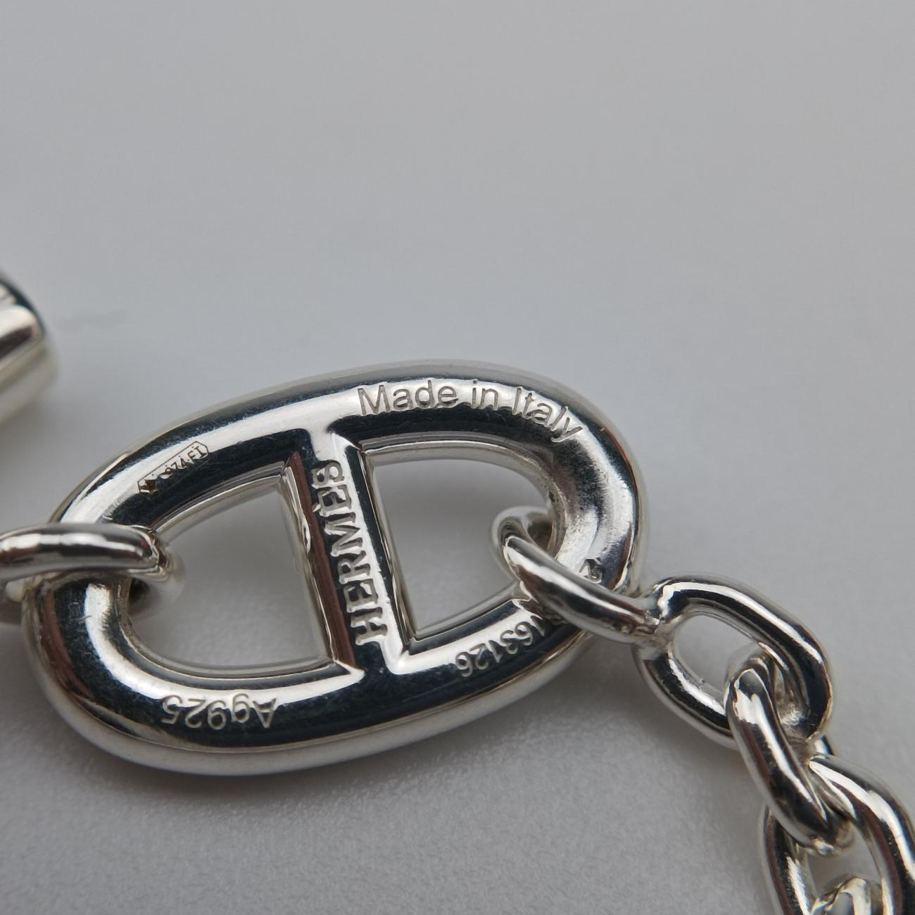 Farandole Chaine d'ancre ArgentéSilverAg92524AB163126ファランドール シェーヌダンクル アルジャンテシルバーAg92524AB163126