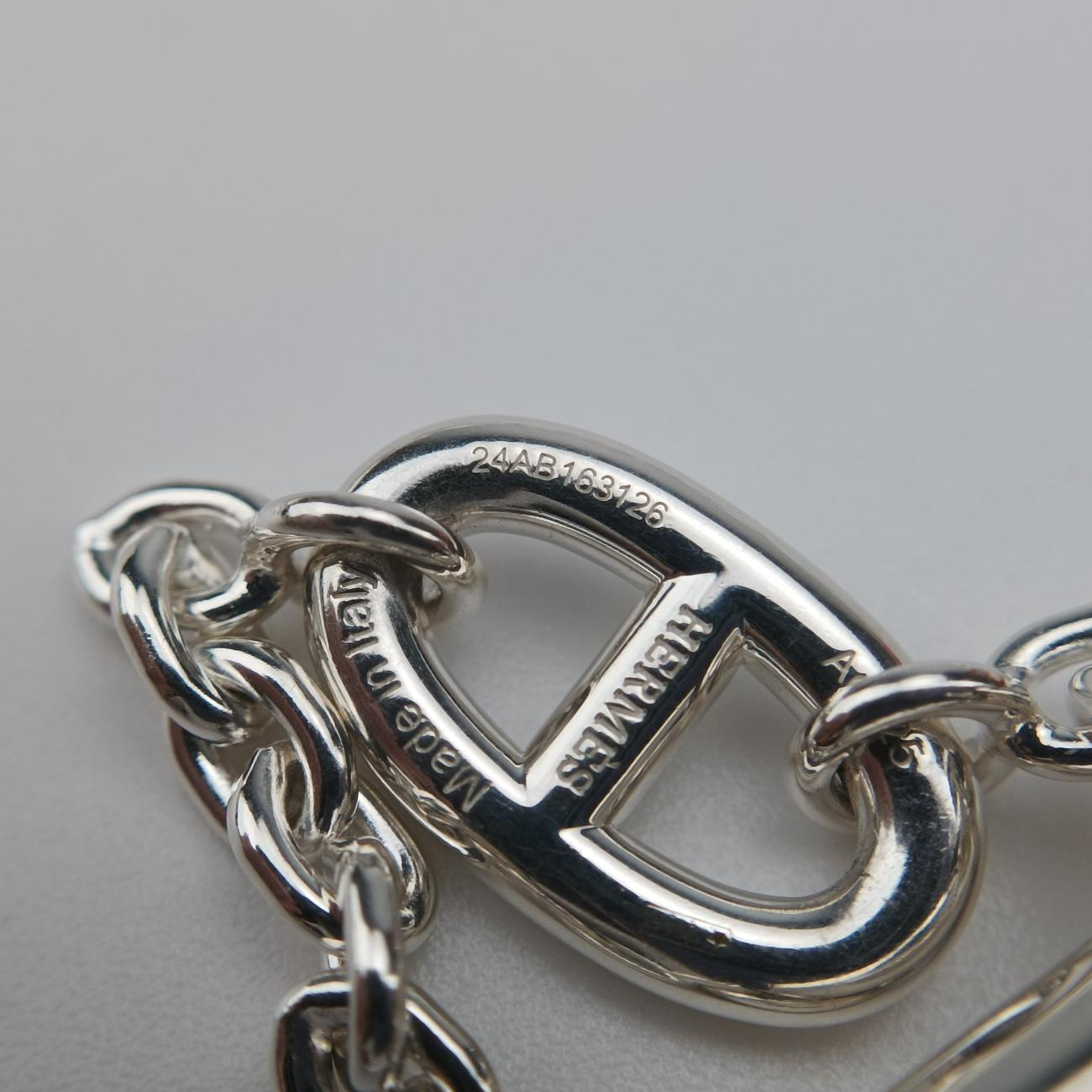 Farandole Chaine d'ancre ArgentéSilverAg92524AB163126ファランドール シェーヌダンクル アルジャンテシルバーAg92524AB163126