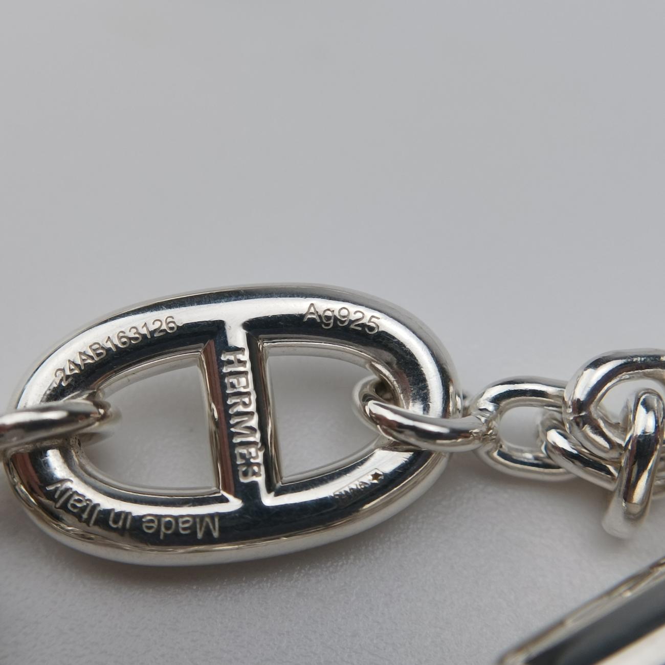 Farandole Chaine d'ancre ArgentéSilverAg92524AB163126ファランドール シェーヌダンクル アルジャンテシルバーAg92524AB163126